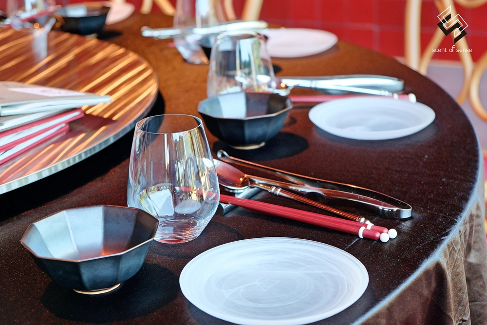 盛景如畫，一寸相思一寸灰《心潮仙宮 SINCHAO FAIRYLAND》微風南山新開幕餐廳 - 質人星球。品玩生活 sosense.tw