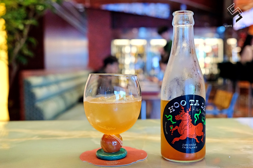 盛景如畫，一寸相思一寸灰《心潮仙宮 SINCHAO FAIRYLAND》微風南山新開幕餐廳 - 質人星球。品玩生活 sosense.tw