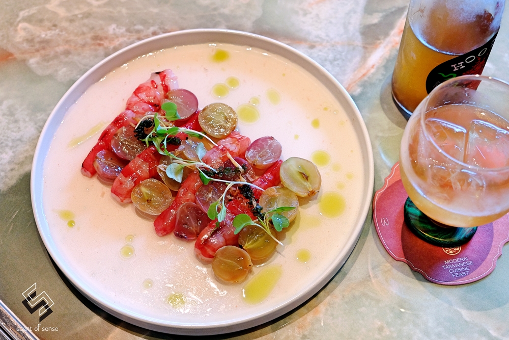 盛景如畫，一寸相思一寸灰《心潮仙宮 SINCHAO FAIRYLAND》微風南山新開幕餐廳 - 質人星球。品玩生活 sosense.tw