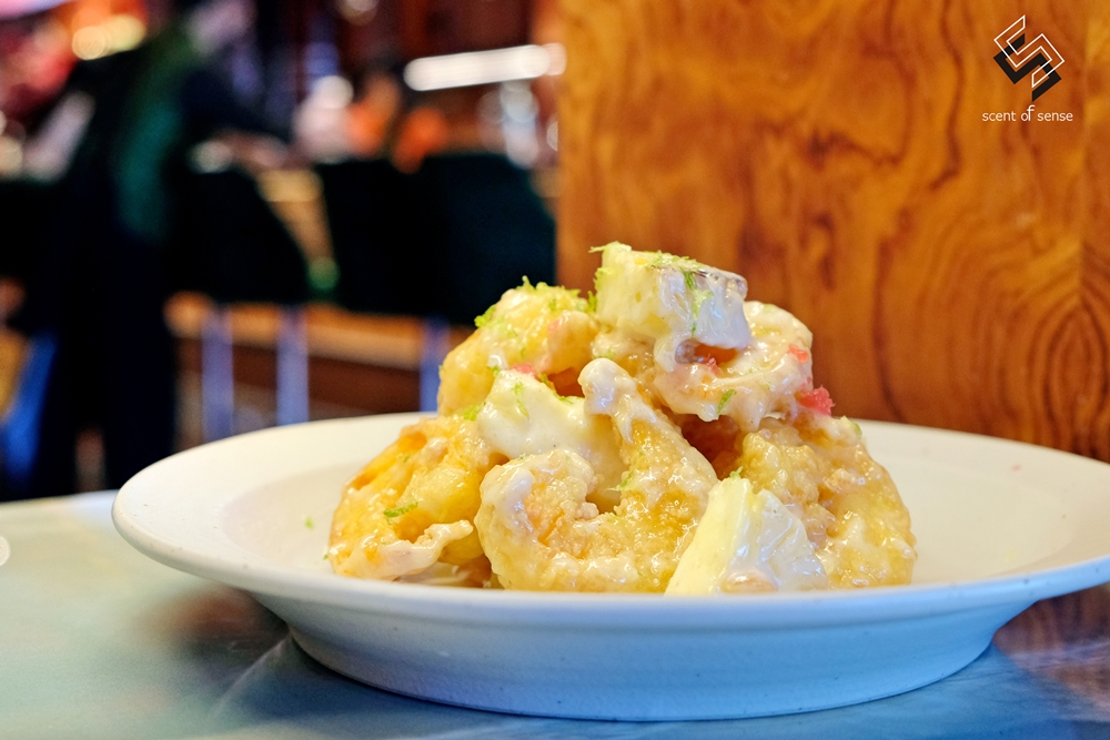 盛景如畫，一寸相思一寸灰《心潮仙宮 SINCHAO FAIRYLAND》微風南山新開幕餐廳 - 質人星球。品玩生活 sosense.tw