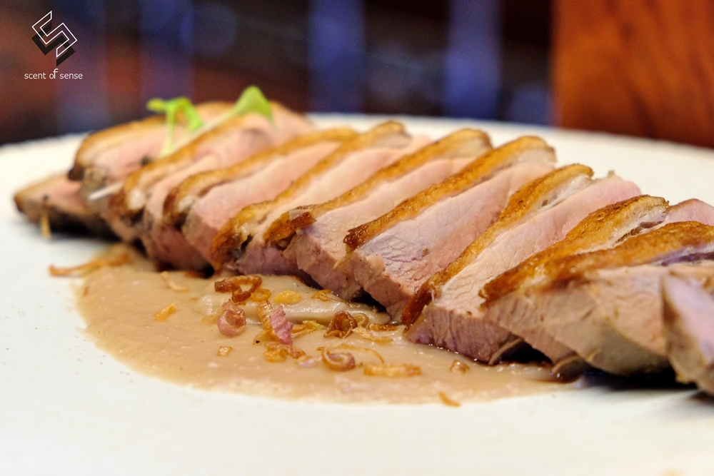 盛景如畫，一寸相思一寸灰《心潮仙宮 SINCHAO FAIRYLAND》微風南山新開幕餐廳 - 質人星球。品玩生活 sosense.tw