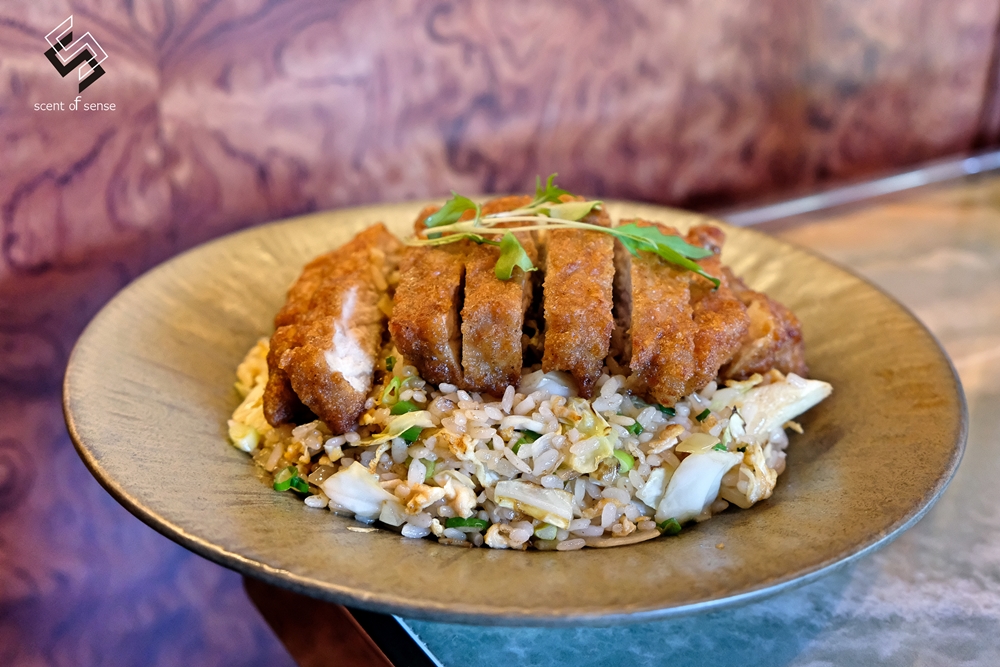 盛景如畫，一寸相思一寸灰《心潮仙宮 SINCHAO FAIRYLAND》微風南山新開幕餐廳 - 質人星球。品玩生活 sosense.tw