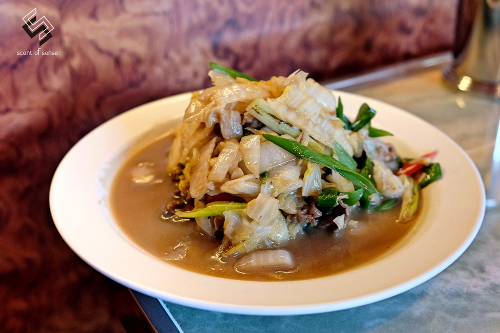 盛景如畫，一寸相思一寸灰《心潮仙宮 SINCHAO FAIRYLAND》微風南山新開幕餐廳 - 質人星球。品玩生活 sosense.tw