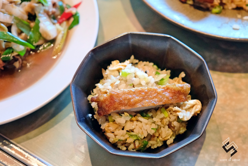 盛景如畫，一寸相思一寸灰《心潮仙宮 SINCHAO FAIRYLAND》微風南山新開幕餐廳 - 質人星球。品玩生活 sosense.tw