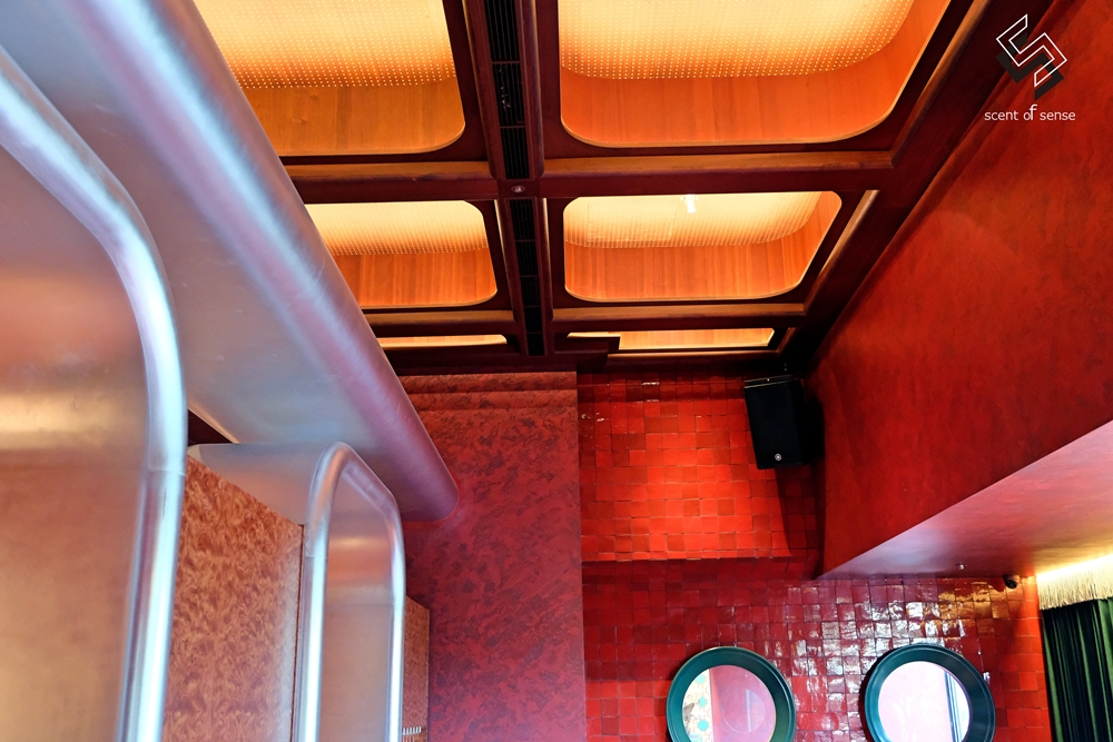 盛景如畫，一寸相思一寸灰《心潮仙宮 SINCHAO FAIRYLAND》微風南山新開幕餐廳 - 質人星球。品玩生活 sosense.tw