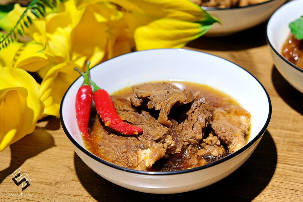 杯光交錯間，舀起一池豐盛的人間煙火《全國麗園大飯店．一斤肉牛肉爐》宅配推薦 - 質人星球。品玩生活 sosense.tw