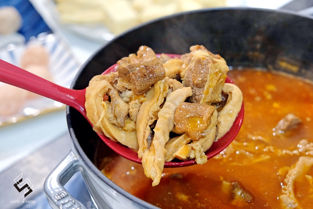 杯光交錯間，舀起一池豐盛的人間煙火《全國麗園大飯店．一斤肉牛肉爐》宅配推薦 - 質人星球。品玩生活 sosense.tw