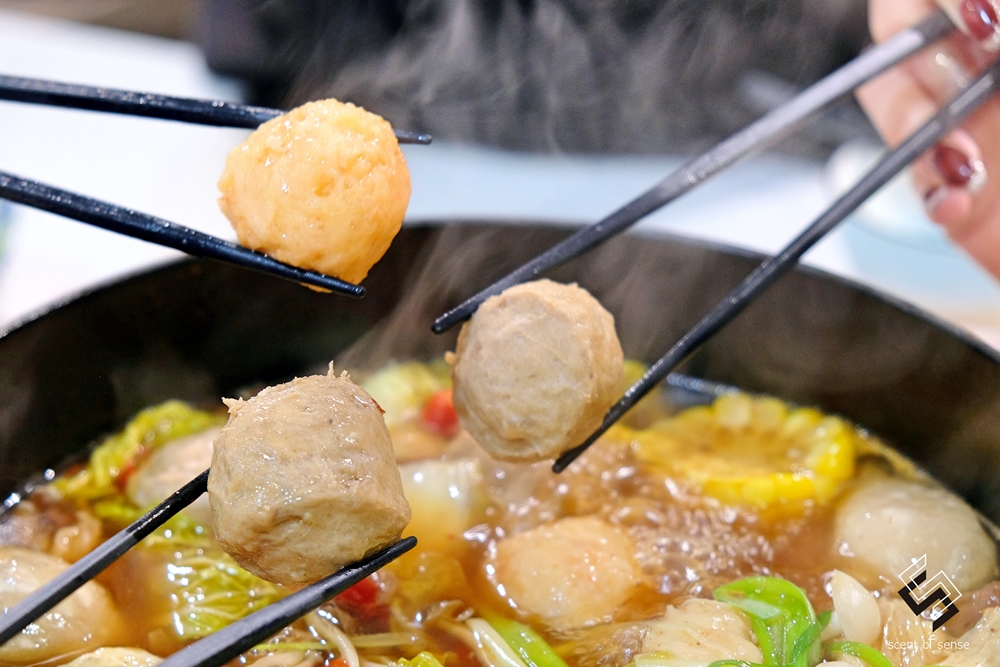 杯光交錯間，舀起一池豐盛的人間煙火《全國麗園大飯店．一斤肉牛肉爐》宅配推薦 - 質人星球。品玩生活 sosense.tw