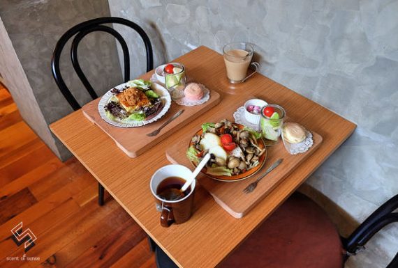 good days 好好 @ 台南緩慢文旅：用單純的早餐，醞釀一天的美好。